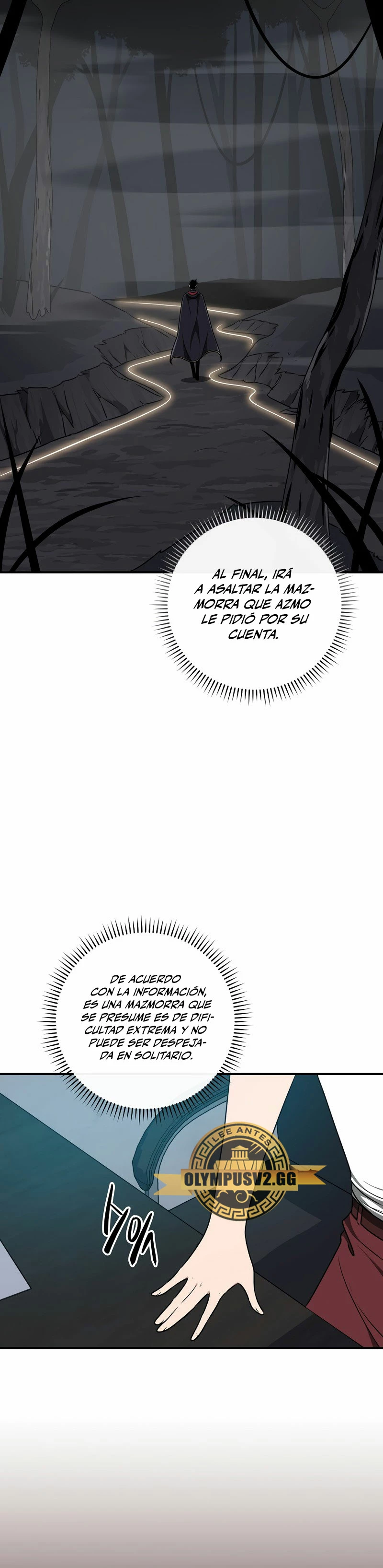 BJ Archimago Capitulo 80 página 29