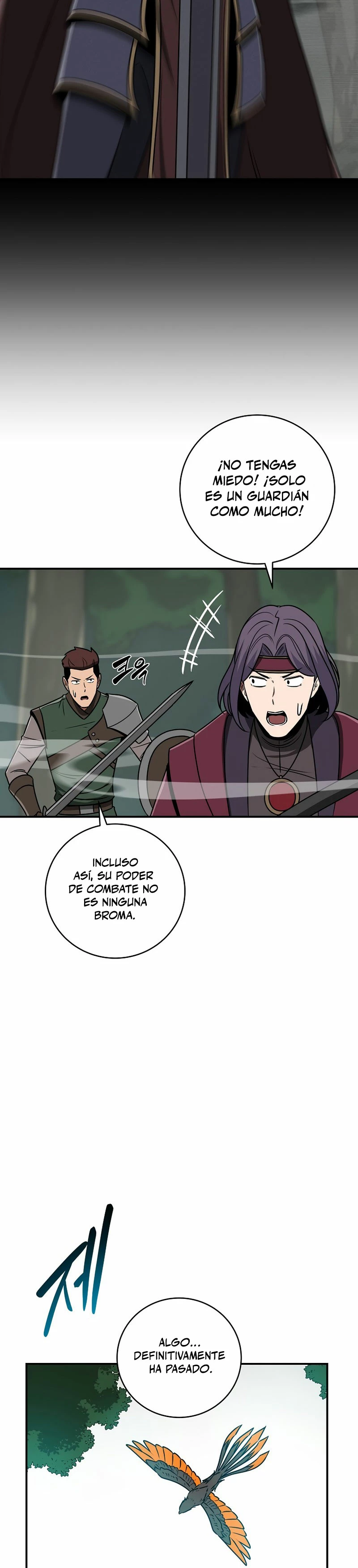 BJ Archimago Capitulo 80 página 3