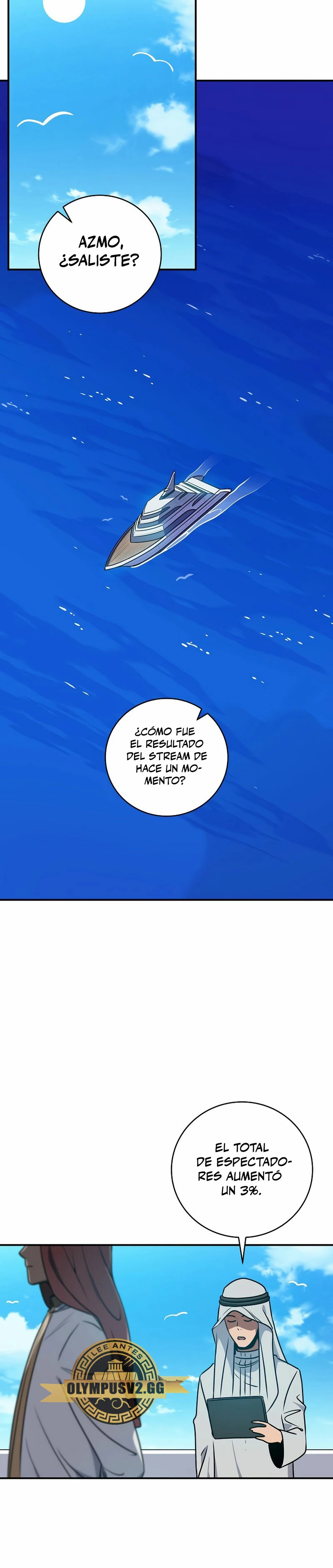 BJ Archimago Capitulo 80 página 39