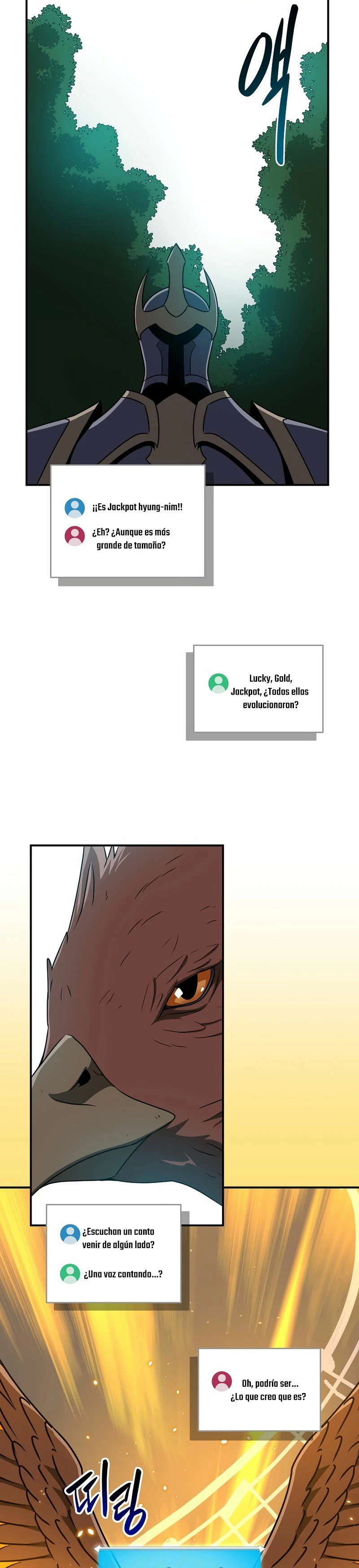 BJ Archimago Capitulo 80 página 4