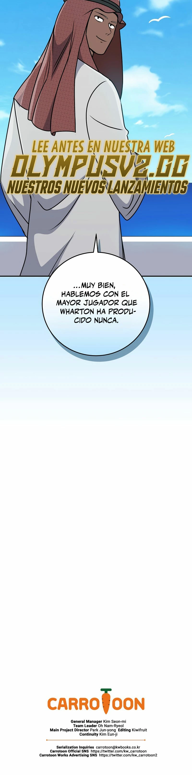 BJ Archimago Capitulo 80 página 41