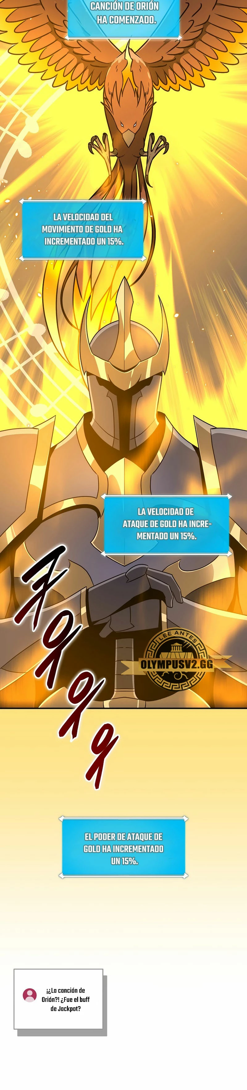 BJ Archimago Capitulo 80 página 5