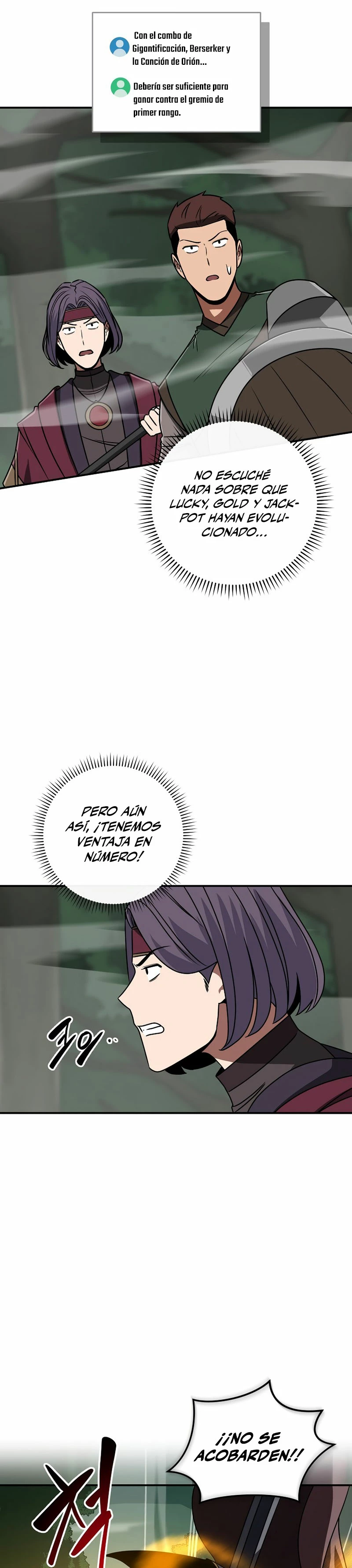BJ Archimago Capitulo 80 página 6