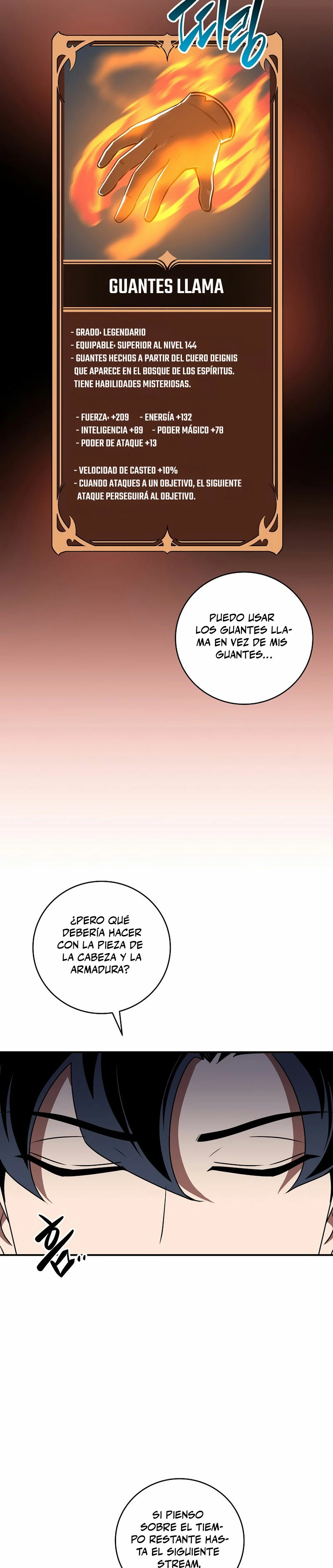BJ Archimago Capitulo 81 página 12