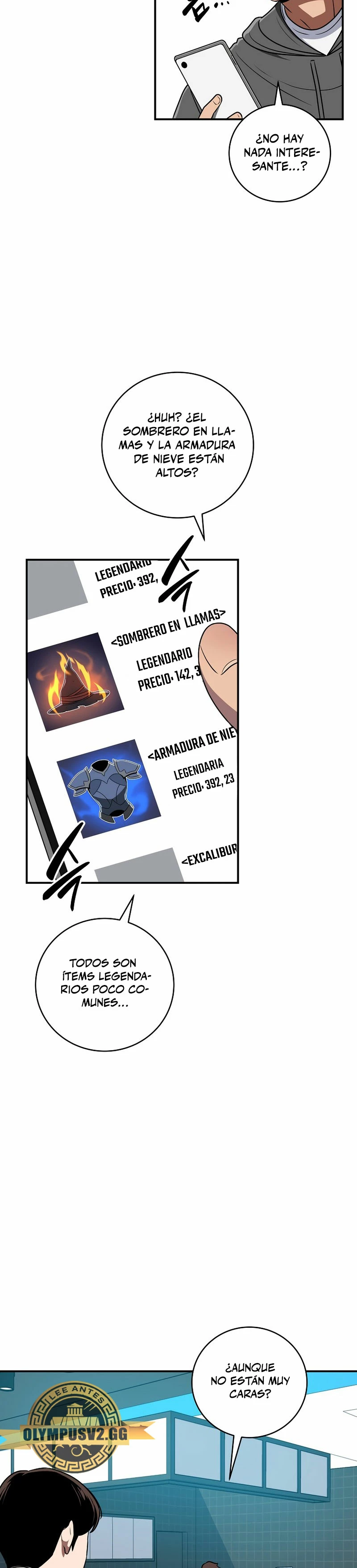 BJ Archimago Capitulo 81 página 17