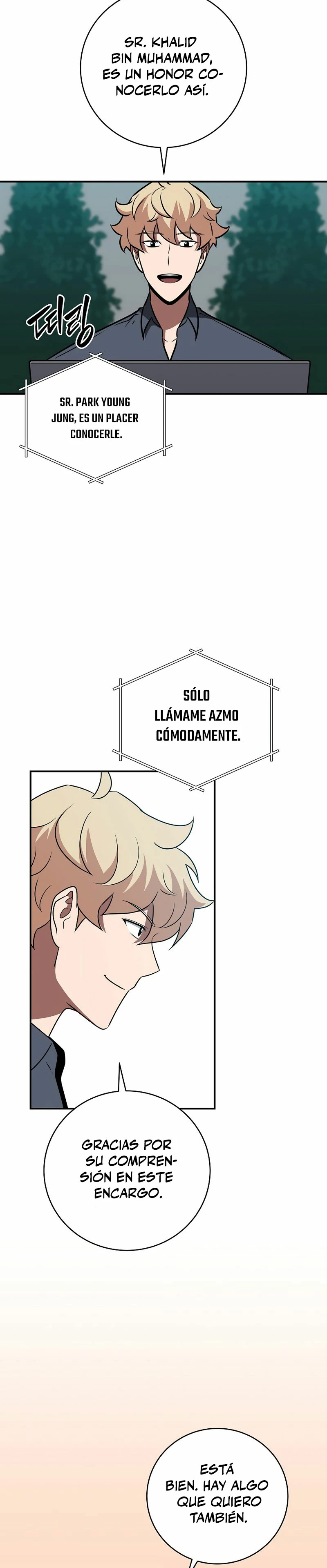 BJ Archimago Capitulo 81 página 21