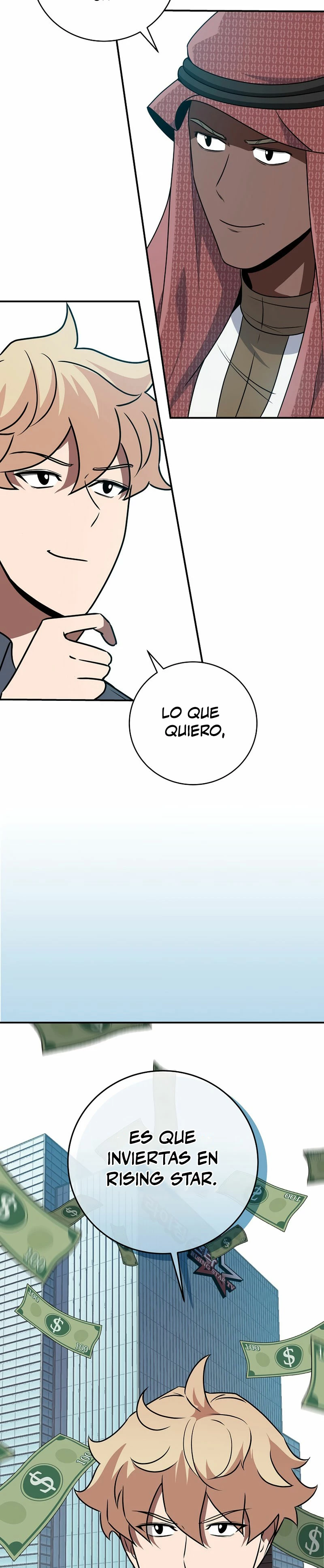 BJ Archimago Capitulo 81 página 24