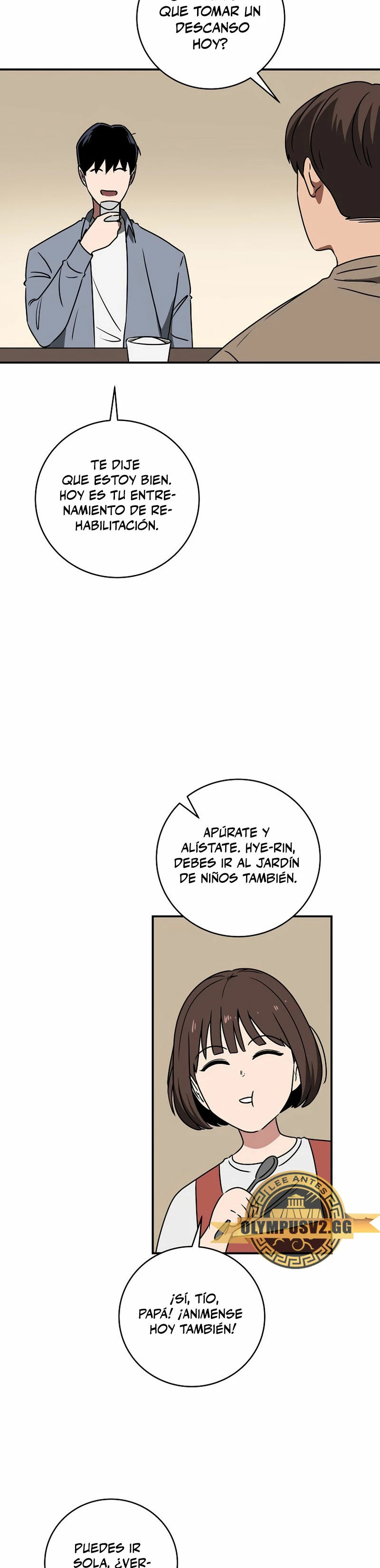 BJ Archimago Capitulo 81 página 31