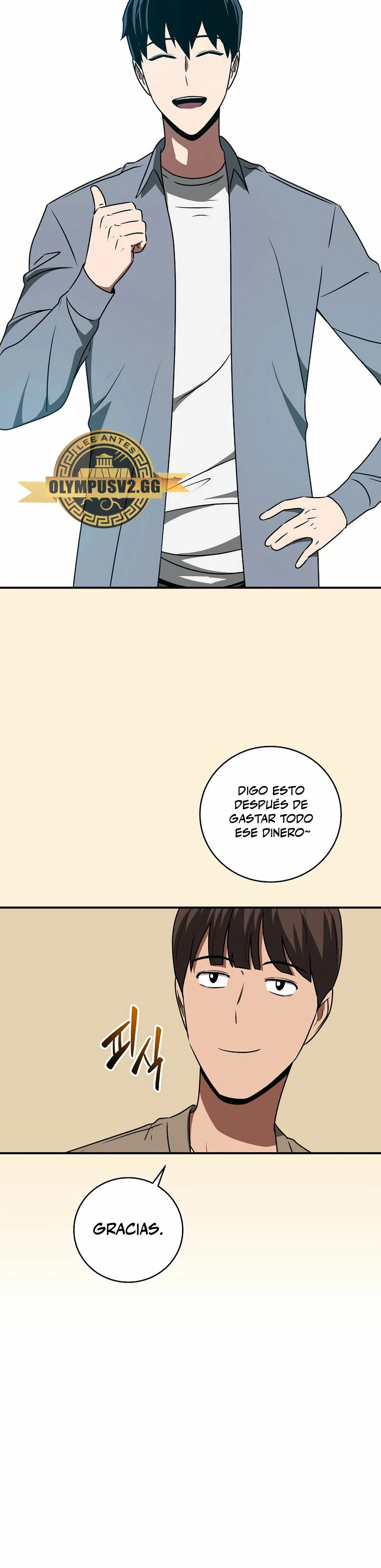 BJ Archimago Capitulo 81 página 34