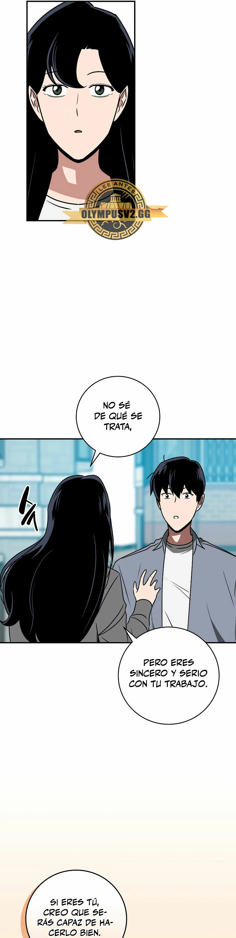 BJ Archimago Capitulo 81 página 40