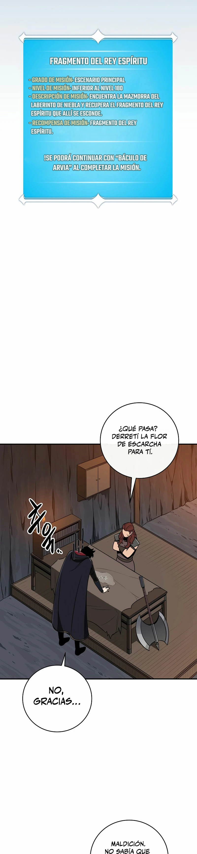 BJ Archimago Capitulo 81 página 9