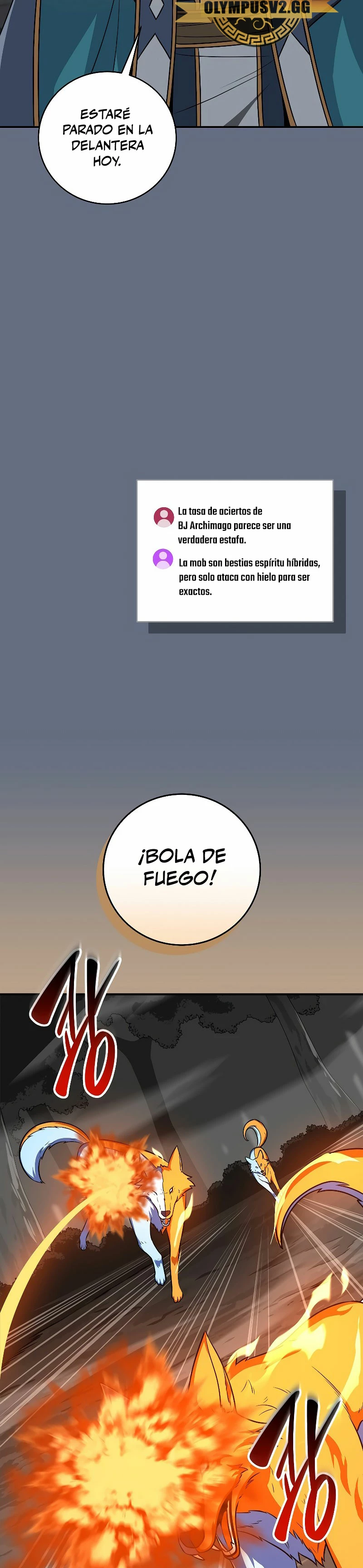BJ Archimago Capitulo 82 página 11