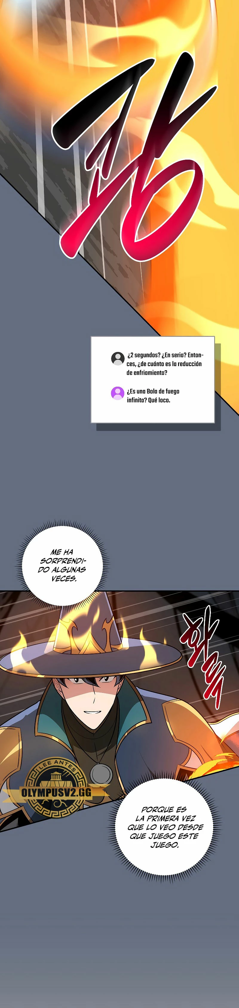 BJ Archimago Capitulo 82 página 14