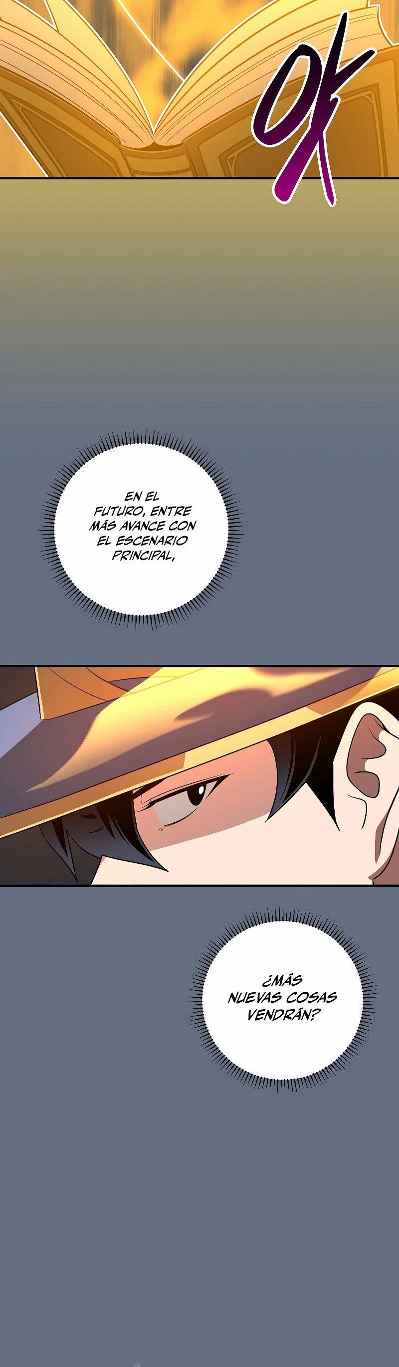 BJ Archimago Capitulo 82 página 16