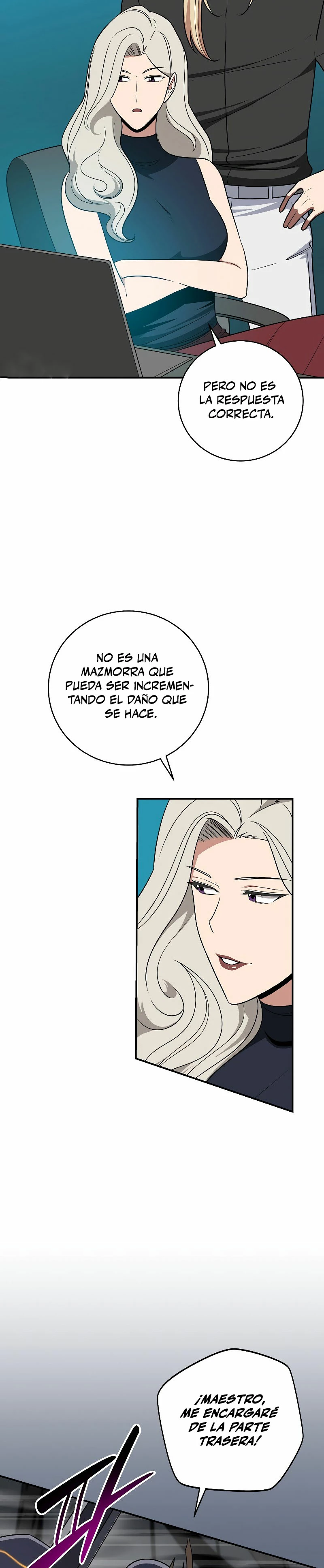 BJ Archimago Capitulo 82 página 19