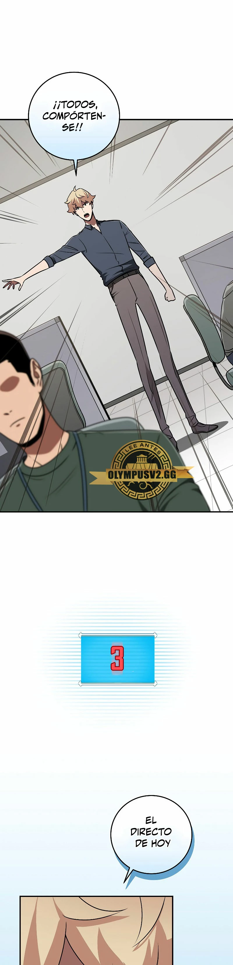 BJ Archimago Capitulo 82 página 2
