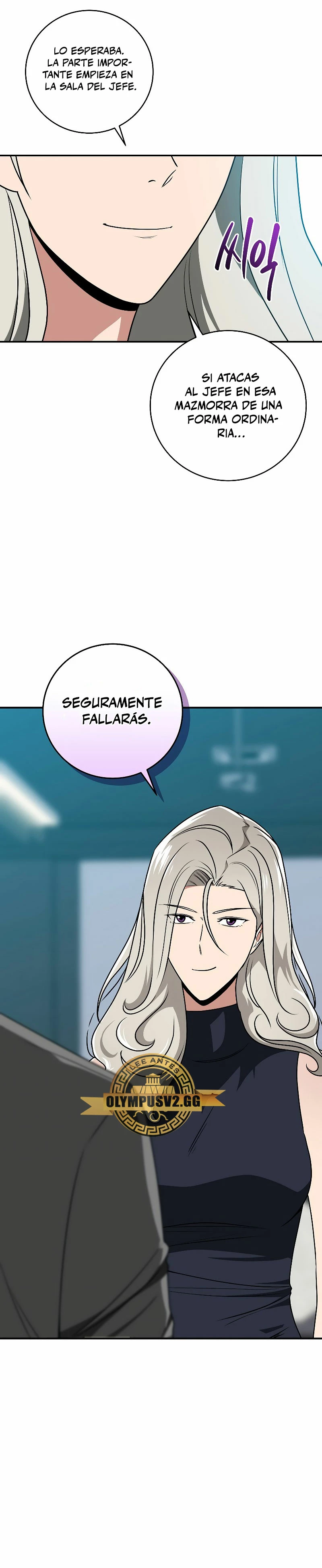BJ Archimago Capitulo 82 página 21