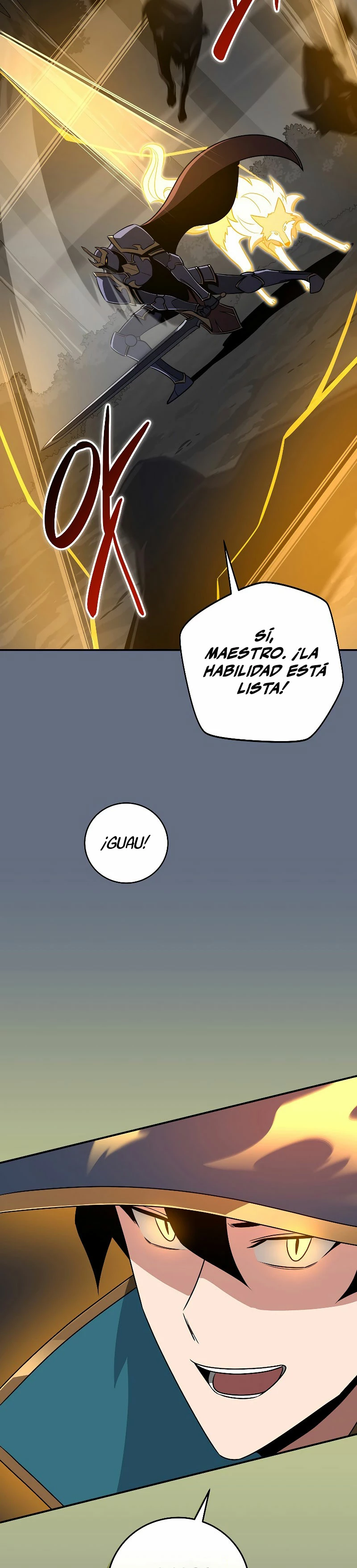 BJ Archimago Capitulo 82 página 26