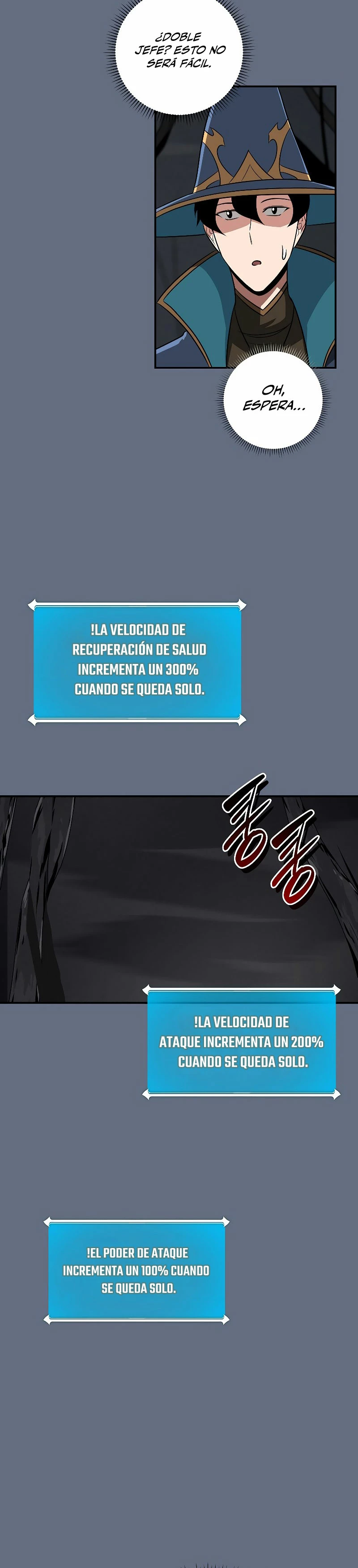 BJ Archimago Capitulo 82 página 31
