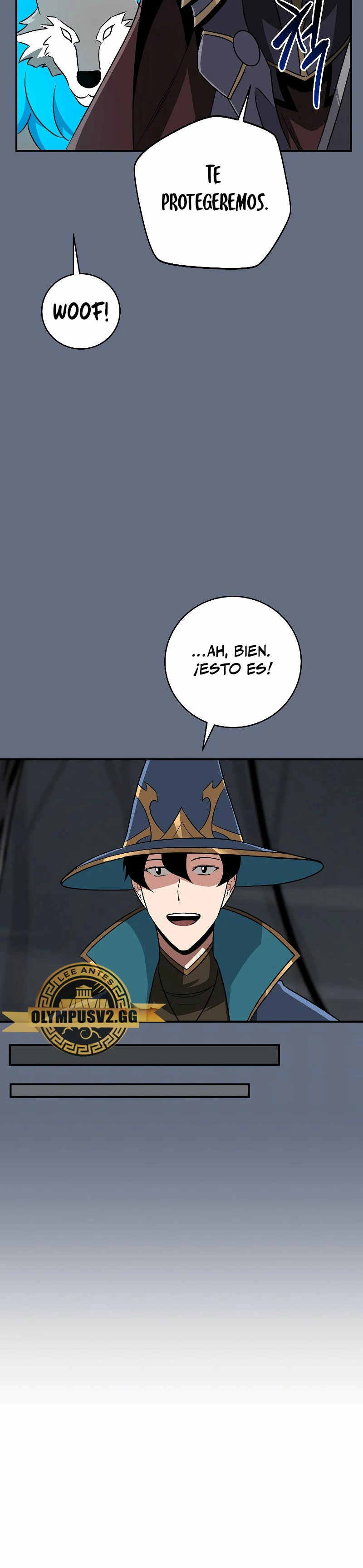 BJ Archimago Capitulo 82 página 35