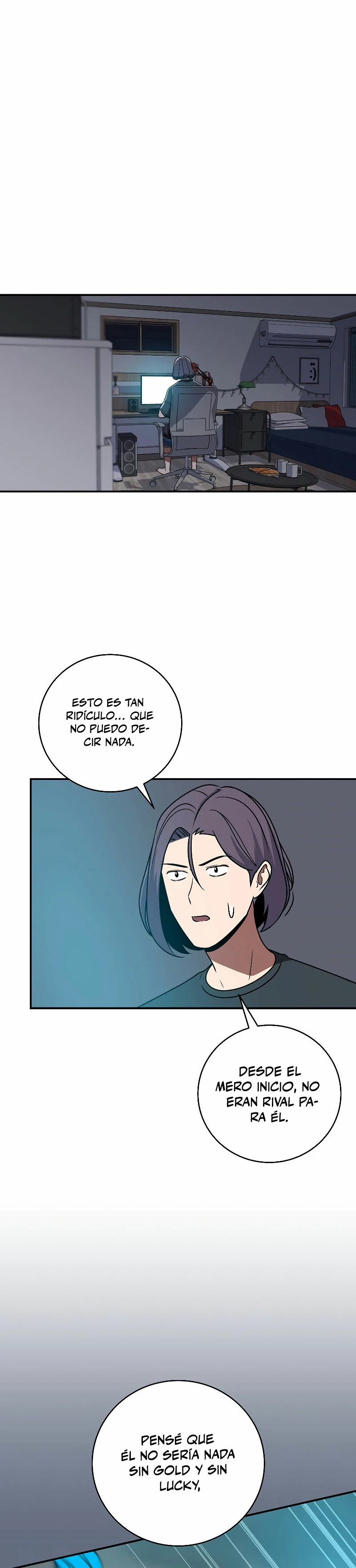 BJ Archimago Capitulo 82 página 36