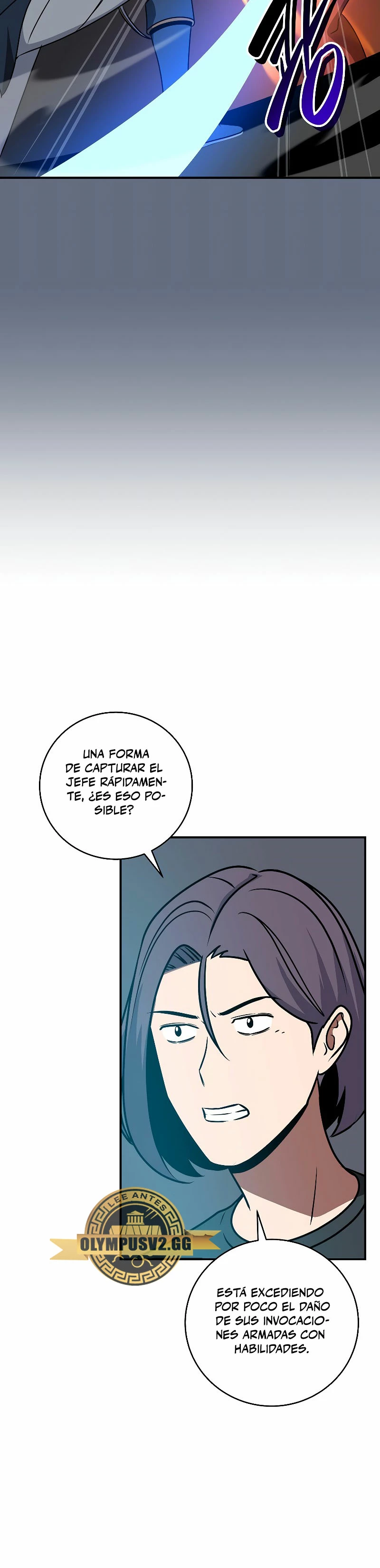 BJ Archimago Capitulo 82 página 38
