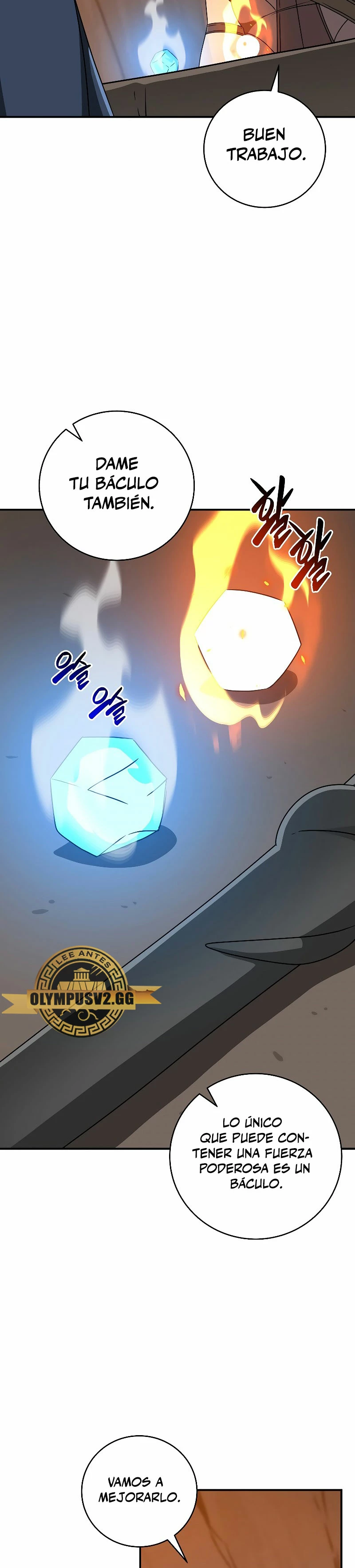 BJ Archimago Capitulo 82 página 42
