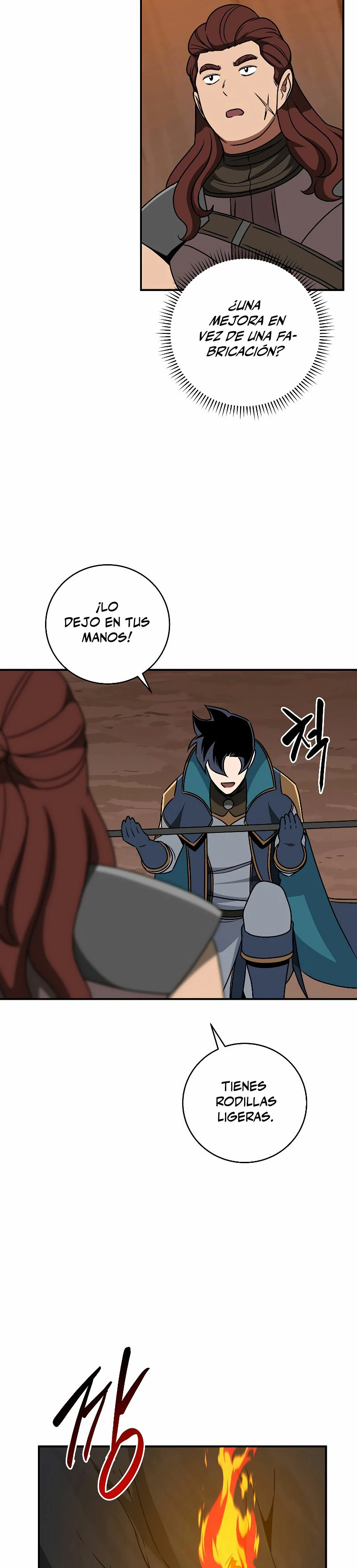BJ Archimago Capitulo 82 página 43