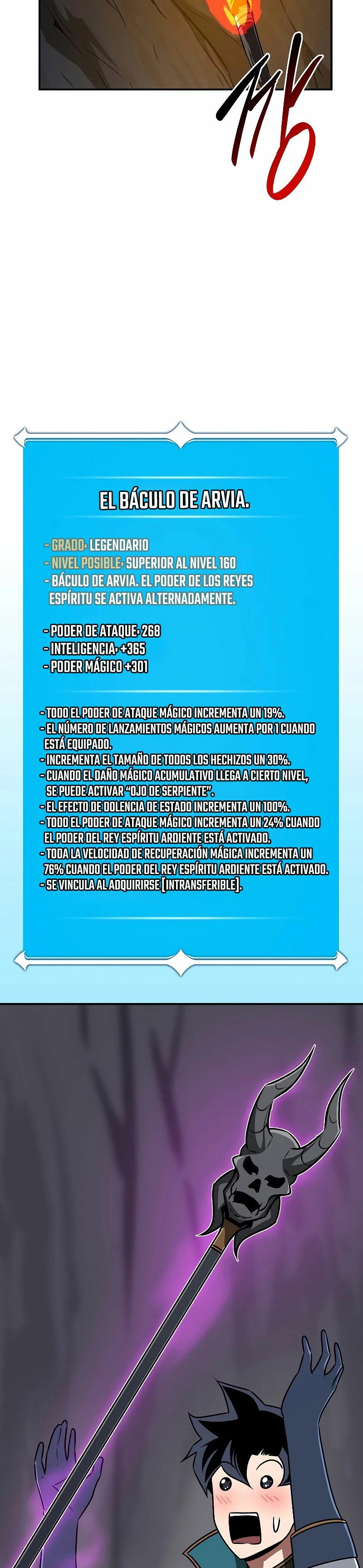 BJ Archimago Capitulo 82 página 44