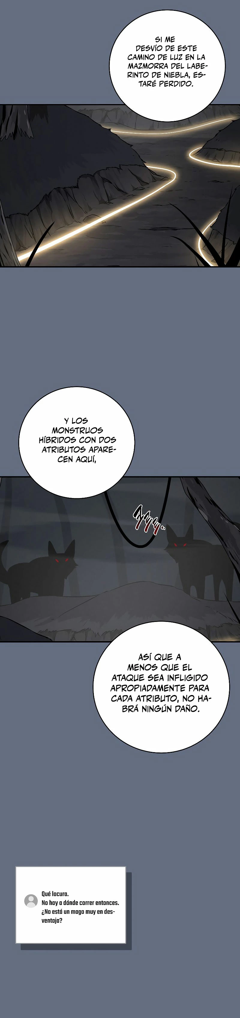 BJ Archimago Capitulo 82 página 9