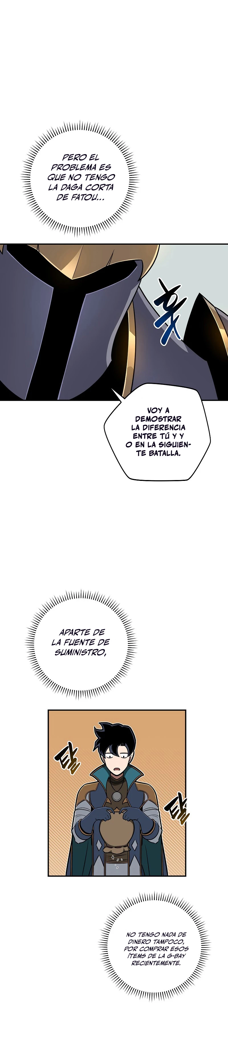 BJ Archimago Capitulo 83 página 15