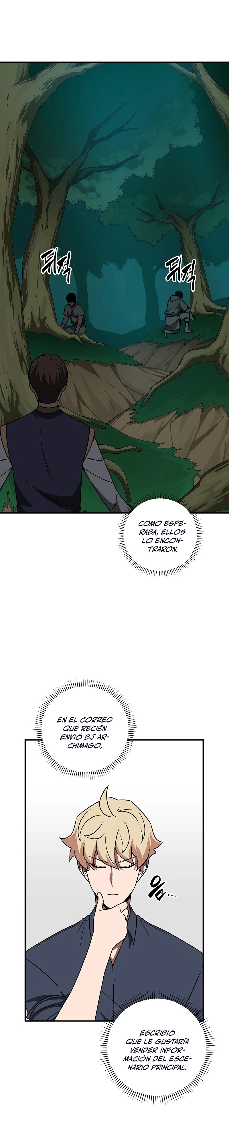 BJ Archimago Capitulo 83 página 25