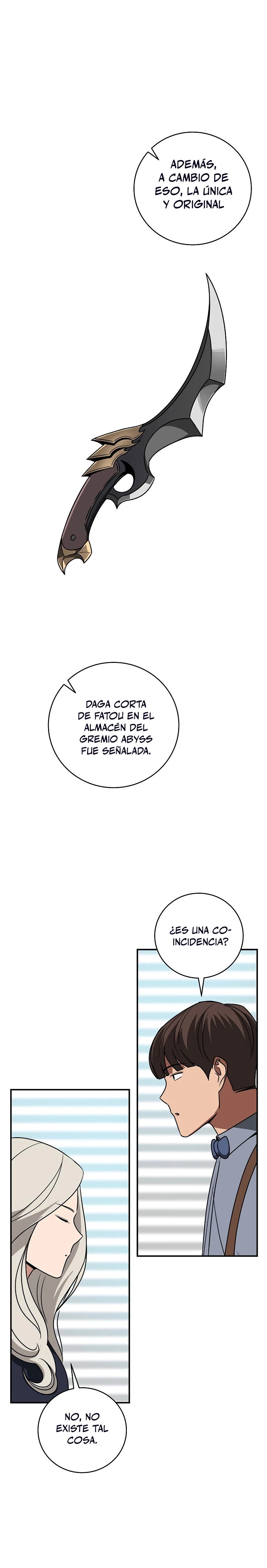 BJ Archimago Capitulo 83 página 29