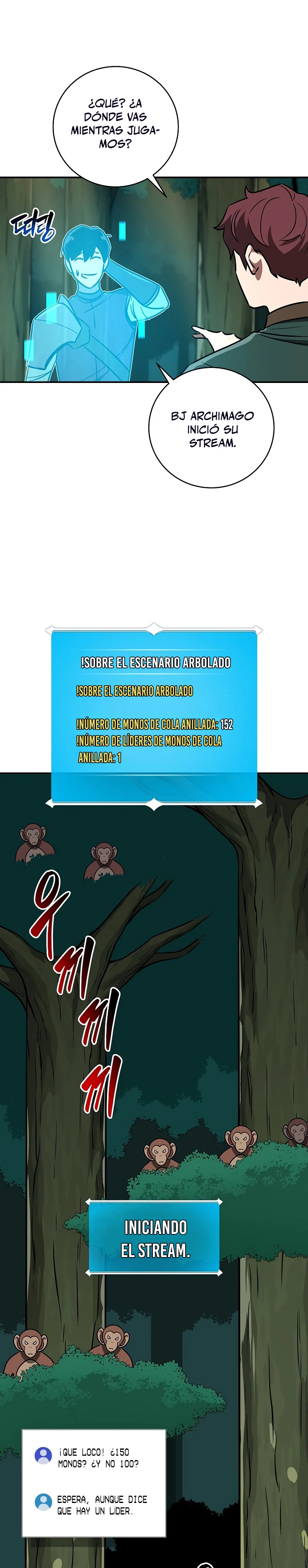 BJ Archimago Capitulo 83 página 33