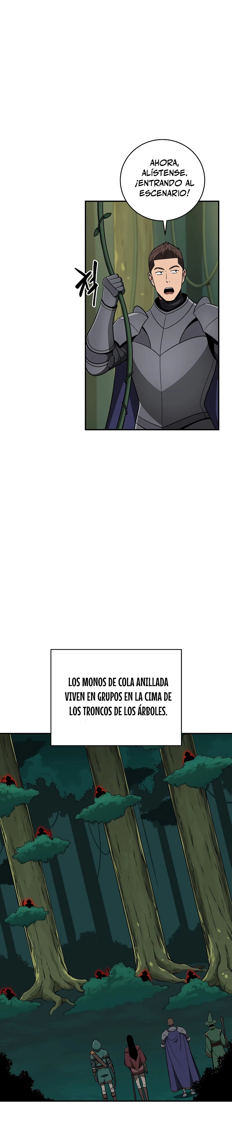 BJ Archimago Capitulo 83 página 4
