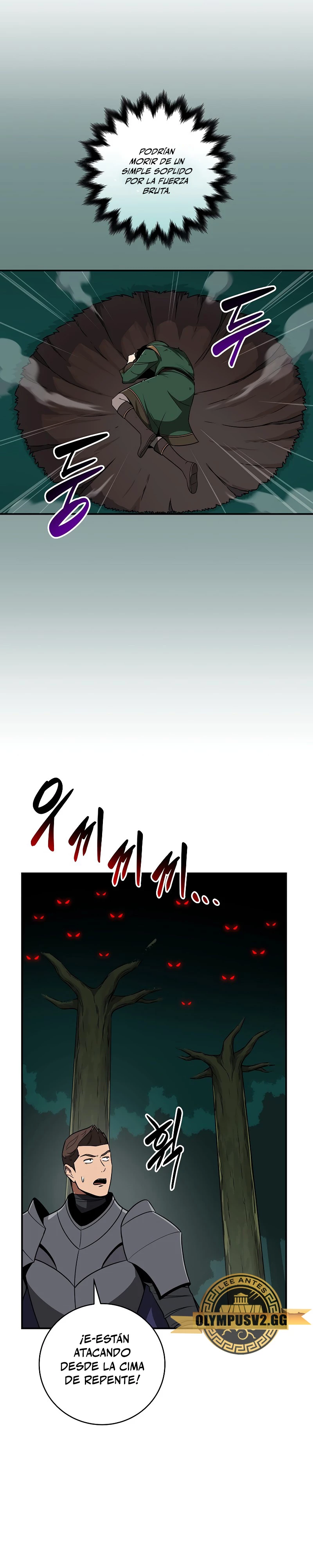 BJ Archimago Capitulo 83 página 7