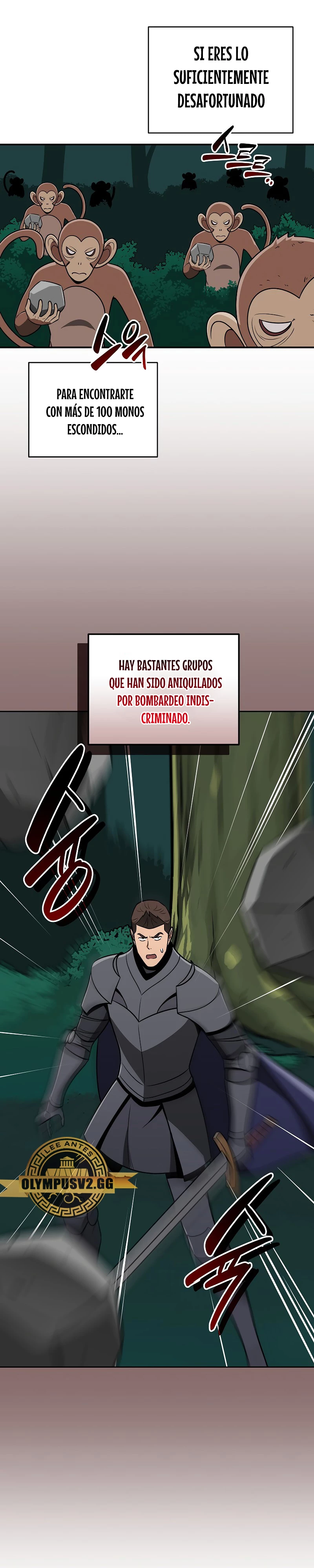 BJ Archimago Capitulo 83 página 8