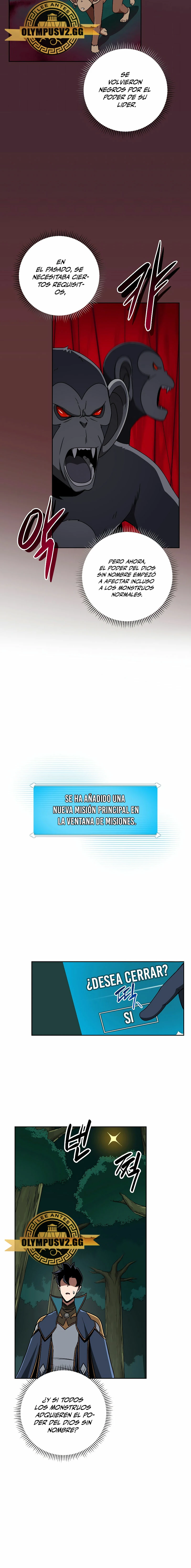 BJ Archimago Capitulo 84 página 10