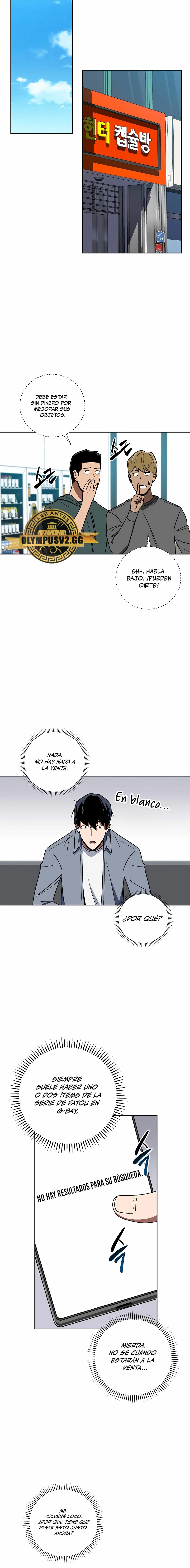 BJ Archimago Capitulo 84 página 13