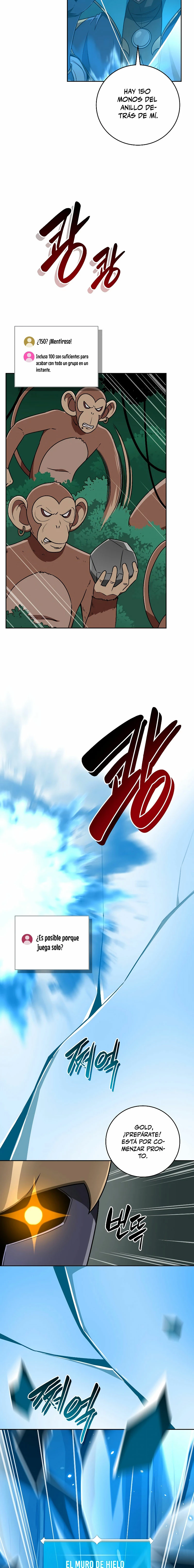 BJ Archimago Capitulo 84 página 4