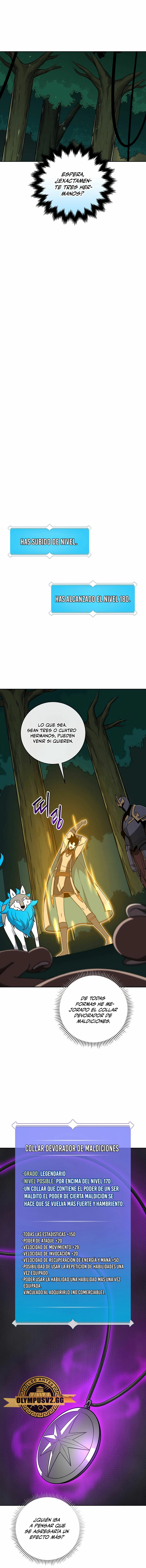 BJ Archimago Capitulo 85 página 10