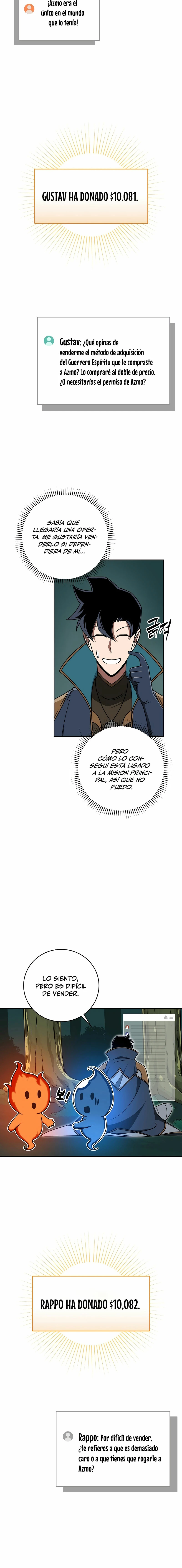 BJ Archimago Capitulo 85 página 13