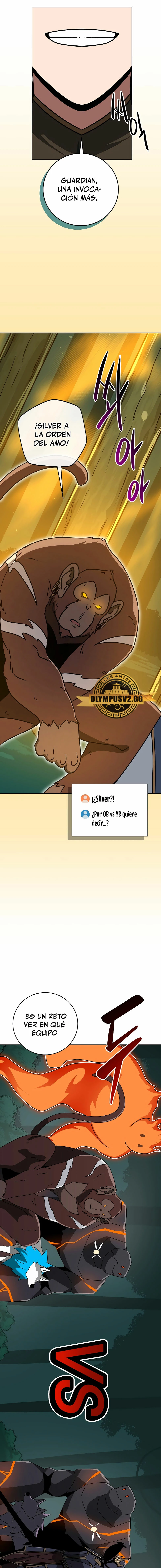 BJ Archimago Capitulo 85 página 23