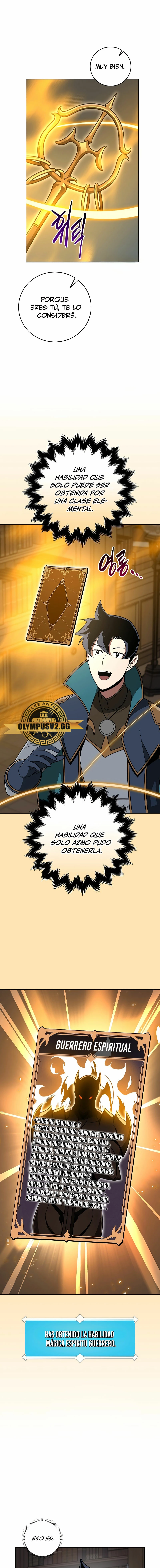 BJ Archimago Capitulo 85 página 6