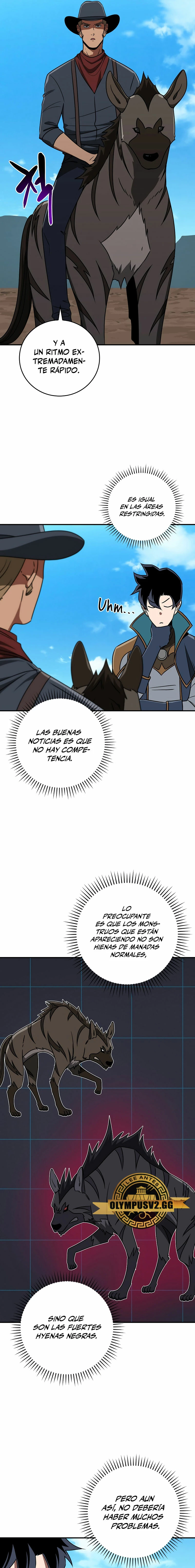 BJ Archimago Capitulo 86 página 12