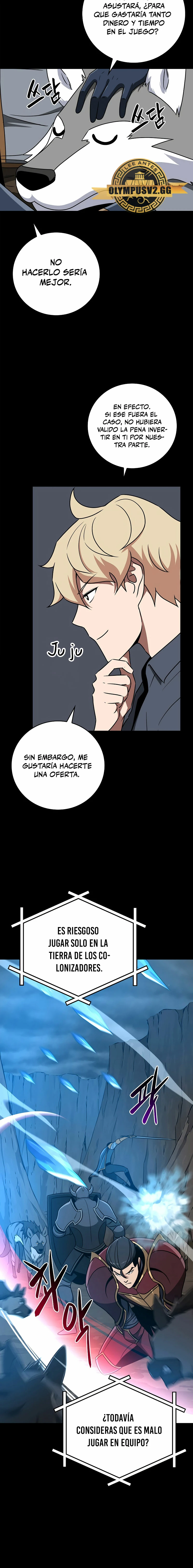 BJ Archimago Capitulo 86 página 14