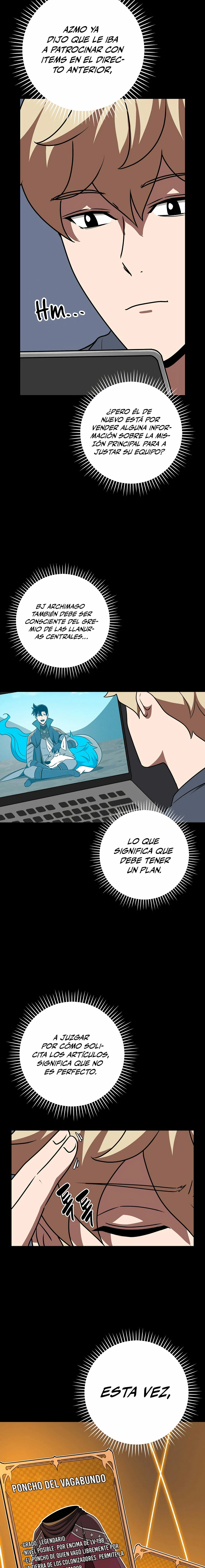 BJ Archimago Capitulo 86 página 16