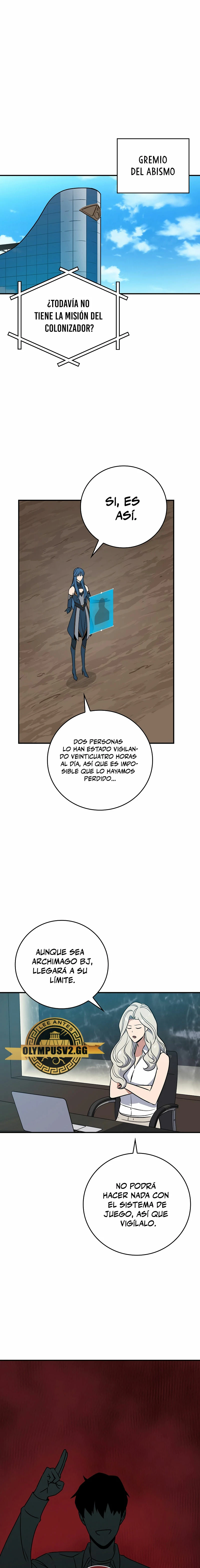 BJ Archimago Capitulo 86 página 19