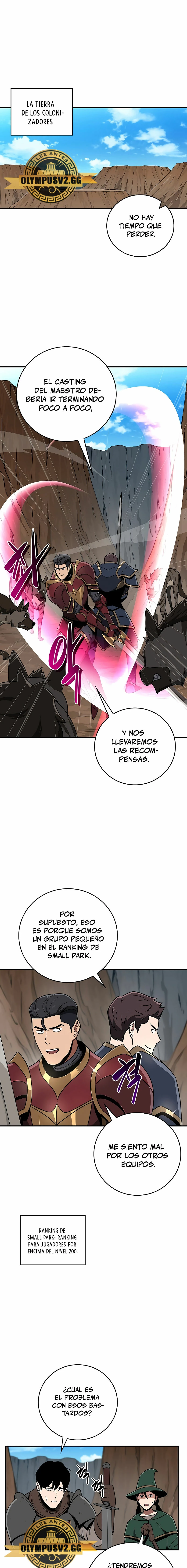 BJ Archimago Capitulo 86 página 2
