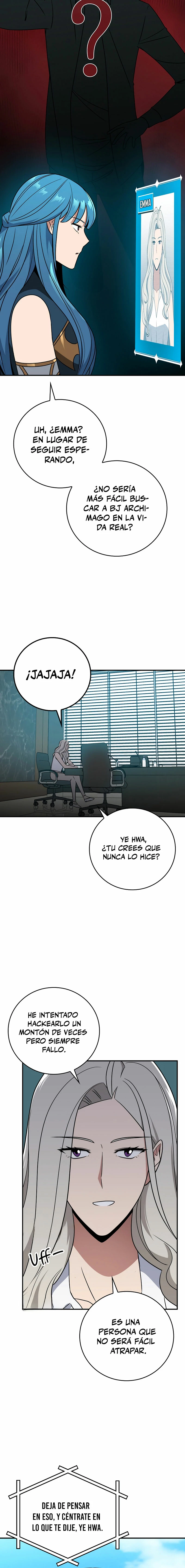 BJ Archimago Capitulo 86 página 20